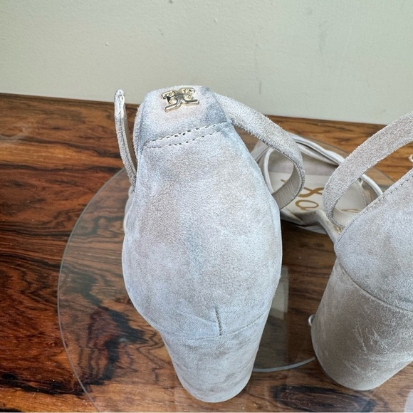 NEW Sam Edelman Yancy Block Heel Sandal - Picture 7 of 15